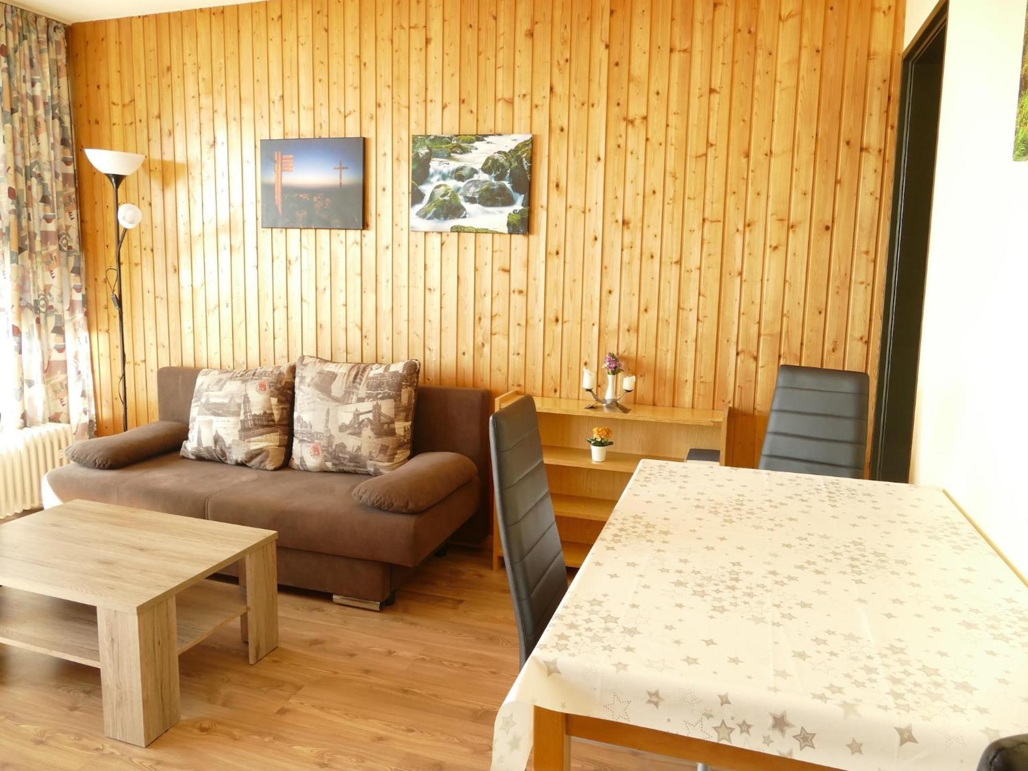 Inviting Apartment In Freyung With Sauna Indoor Pool Екстер'єр фото