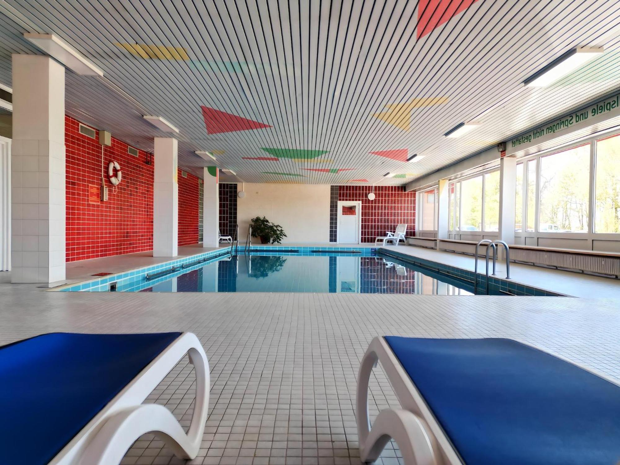 Inviting Apartment In Freyung With Sauna Indoor Pool Екстер'єр фото