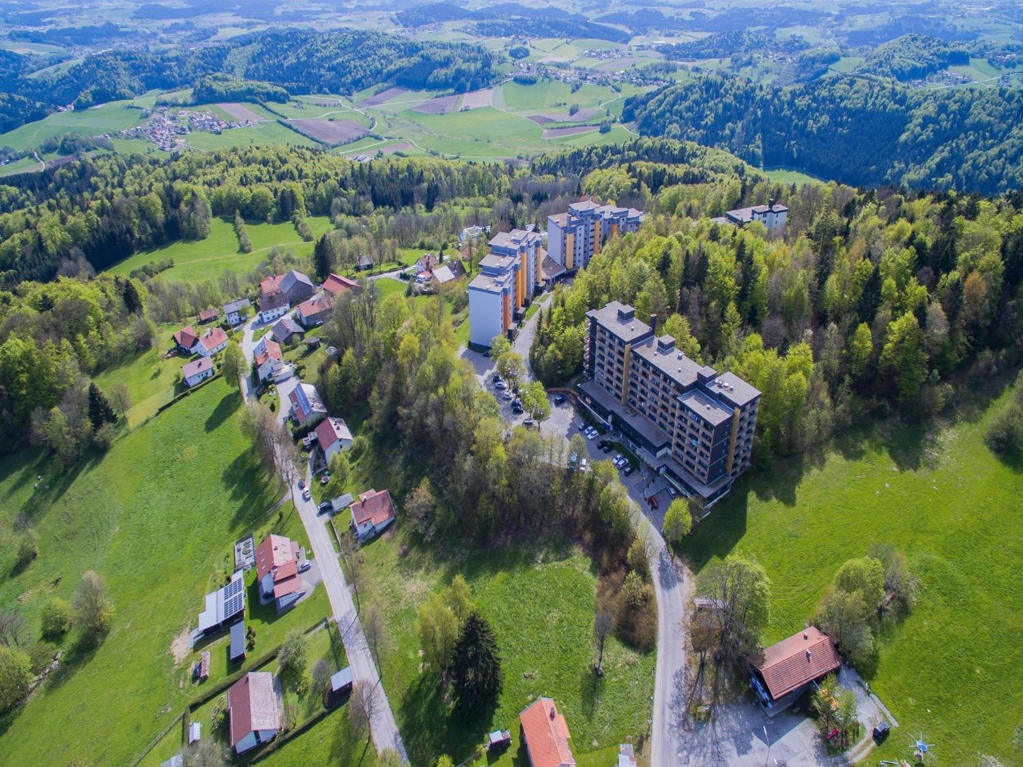 Inviting Apartment In Freyung With Sauna Indoor Pool Екстер'єр фото