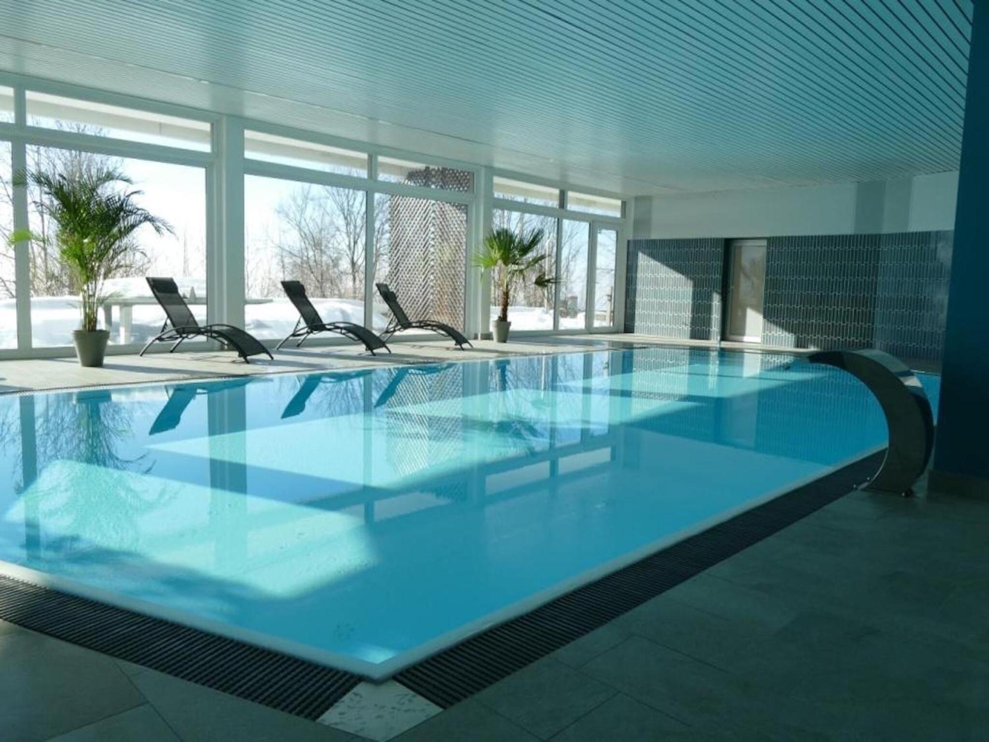 Inviting Apartment In Freyung With Sauna Indoor Pool Екстер'єр фото